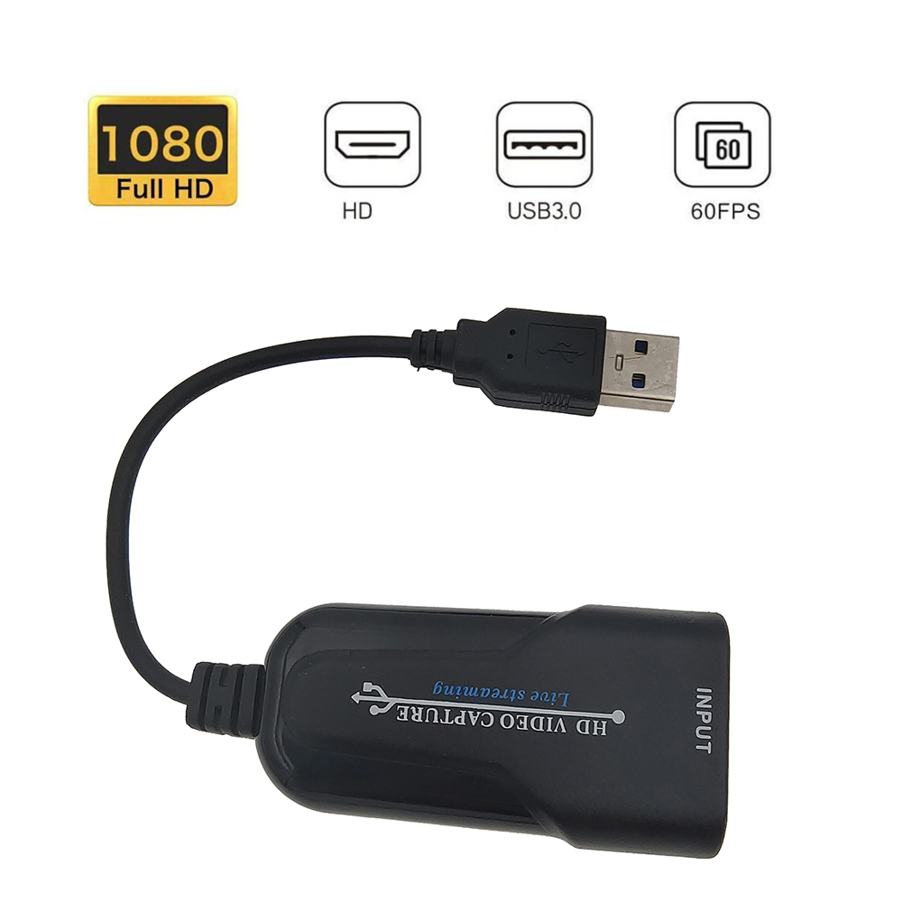 ޴ USB 3.0  ĸó ī ̺  ŷ ִ Ʈ   1080P HDMI ȣȯ   ȭ